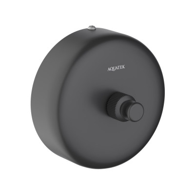 Веревка для сушки белья 2,5м. черная Aquatek AQ4994MB