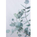 Штора для ванной 180x200 Bacchetta Kaya green 13357