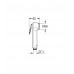 Гигиенический душ хром GROHE Tempesta-F Trigger Spray 30, 27512001