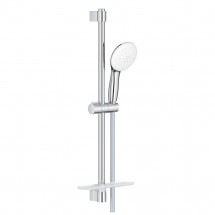 Душевой гарнитур 60см. хром с мыльницей, 2 режима струи Grohe Tempesta 110 27926003 