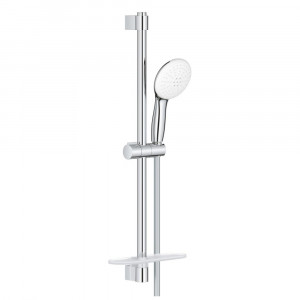 Душевой гарнитур 60см. хром с мыльницей, 2 режима струи Grohe Tempesta 110 27926003 