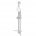 Душевой гарнитур 60см. хром с мыльницей, 2 режима струи Grohe Tempesta 110 27926003