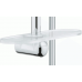 Душевой гарнитур 60см. хром с мыльницей, 2 режима струи Grohe Tempesta 110 27926003