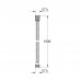 Шланг для душа 1.5м хром Grohe Relexaflex 28143001 Шланг для душа 1.5м хром Grohe Relexaflex 28143001