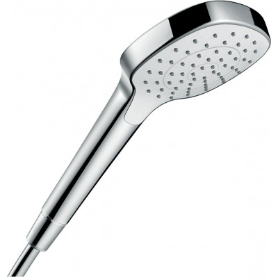 Лейка для душа 1 режим хром Hansgrohe Croma Select 26814400