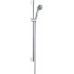 Душевой гарнитур хром 65см. Hansgrohe HG Crometta 85 Vario/Unica'C 27763000