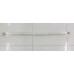Карниз для шторы (крепеж саморезами) 125х220см. Classic Retro бронза B-090-1