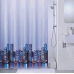 Штора для ванной комнаты City 200x240 см IDDIS 210P24RI11