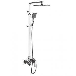 Душевая система хром LANDBERG  LB-2324 chrome