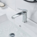 Смеситель для раковины хром Shevanik S6201