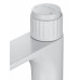 Смеситель для раковины белый матовый WONZON & WOGHAND WW-A40412-MW