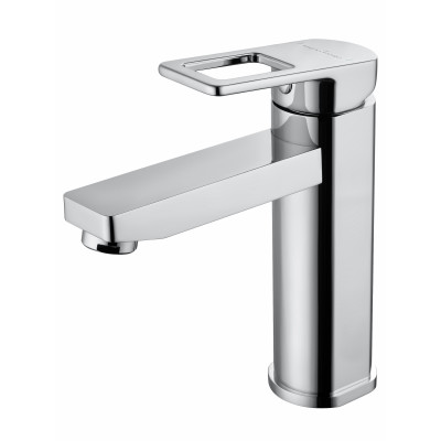 Смеситель для раковины хром WONZON & WOGHAND WW-88139010-CR