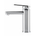 Смеситель для раковины хром WONZON & WOGHAND WW-88139010-CR