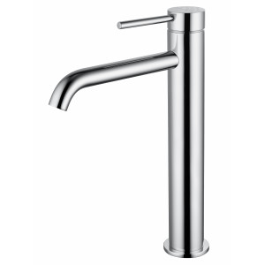 Смеситель для раковины высокий хром WONZON & WOGHAND WW-88239017-CR