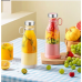 Блендер портативный для смузи и коктейлей MINI JUICE MJ-3W