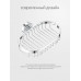 Полочка-решетка 21 cm Artwelle Harmonie HAR-018