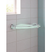 Полка стекло угловая одинарная Artwelle Harmonie HAR-039