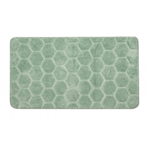 Коврик для ванной Лана 70х120см. CACTUS BATH PLUS GR2229S