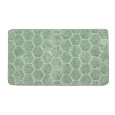 Коврик для ванной Лана 70х120см. CACTUS BATH PLUS GR2229S