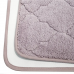 Коврик для ванной Лана 70х120см. фиолетовый BATH PLUS GR214