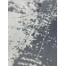 Штора для ванной жаккард Bath Plus Decor collection 180x200, серая/серебро, OLD TIME JAC1505
