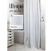 Штора для ванной dobby star белая 180х200 BathPlus SK-01 Штора для ванной dobby star белая 180х200 BathPlus SK-01