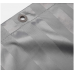 Штора для ванной 240х200 серая Bath Plus Grey BIG ST-012