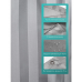 Штора для ванной 240х200 серая Bath Plus Grey BIG ST-012
