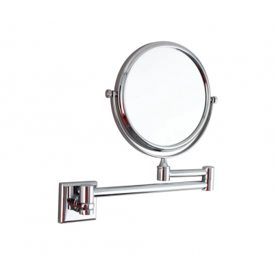 Зеркало косметическое з-х кратное увеличение Classic Quadro D032